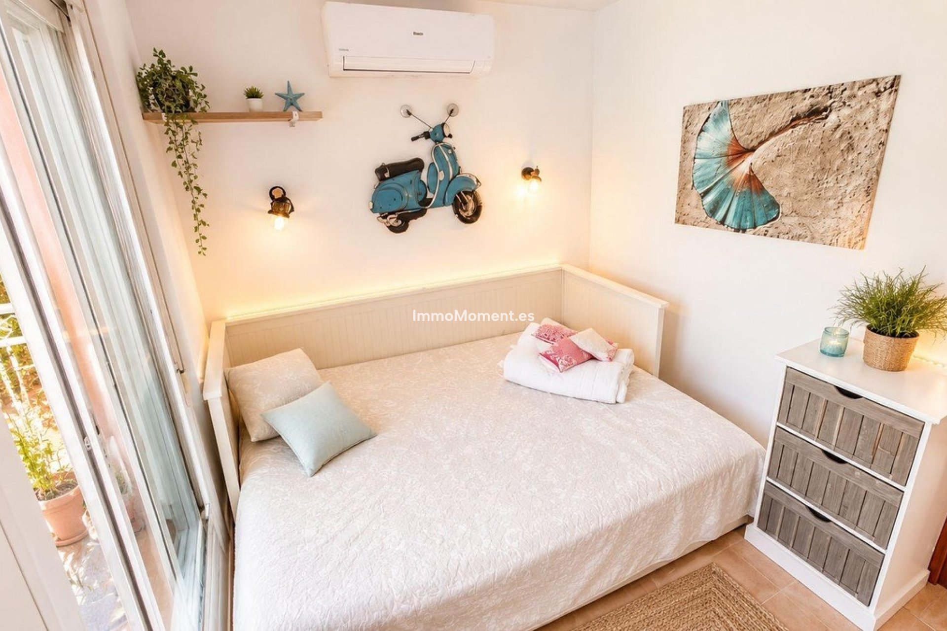 Resale - Apartment - Benitachell - Benitachell Centro
