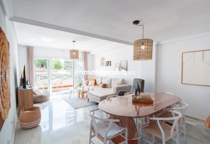 Resale - Apartment - Calpe - Calpe Centro