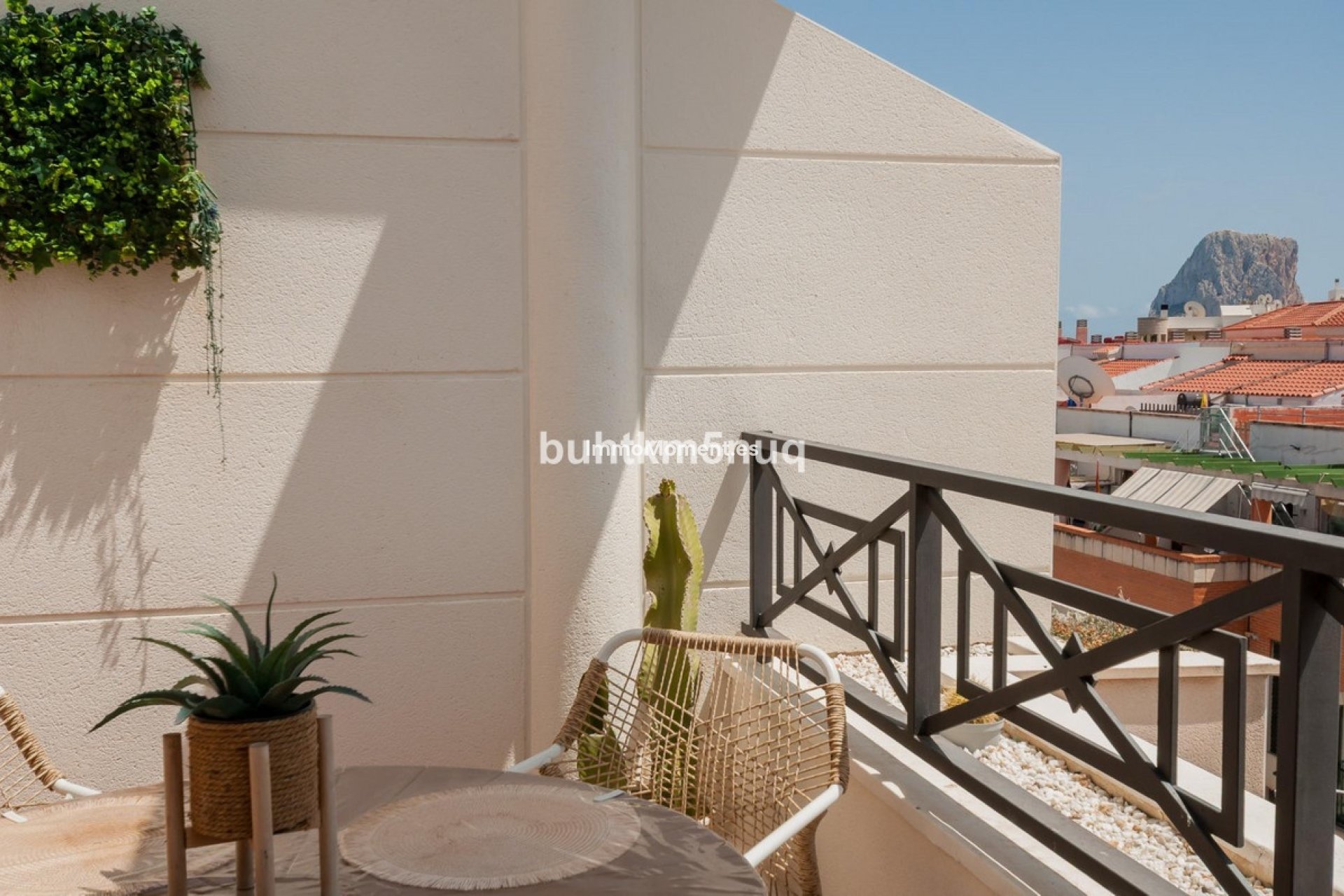 Resale - Apartment - Calpe - Calpe Centro