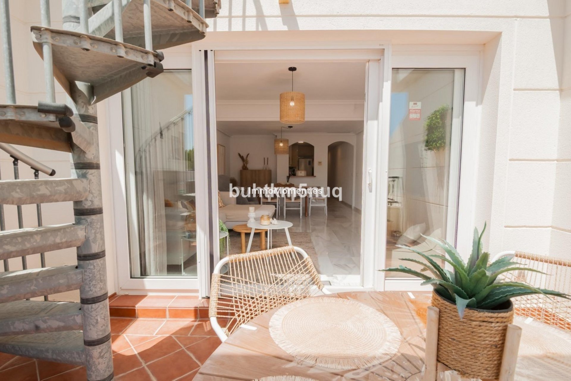 Resale - Apartment - Calpe - Calpe Centro
