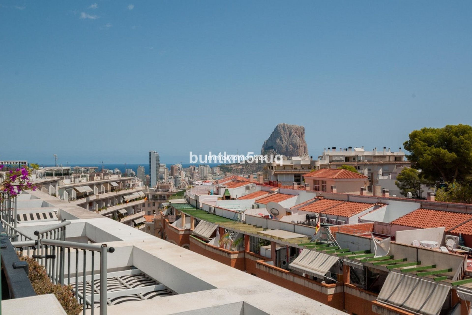 Resale - Apartment - Calpe - Calpe Centro