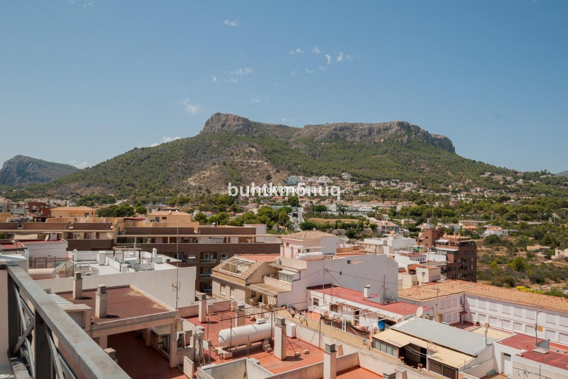Resale - Apartment - Calpe - Calpe Centro
