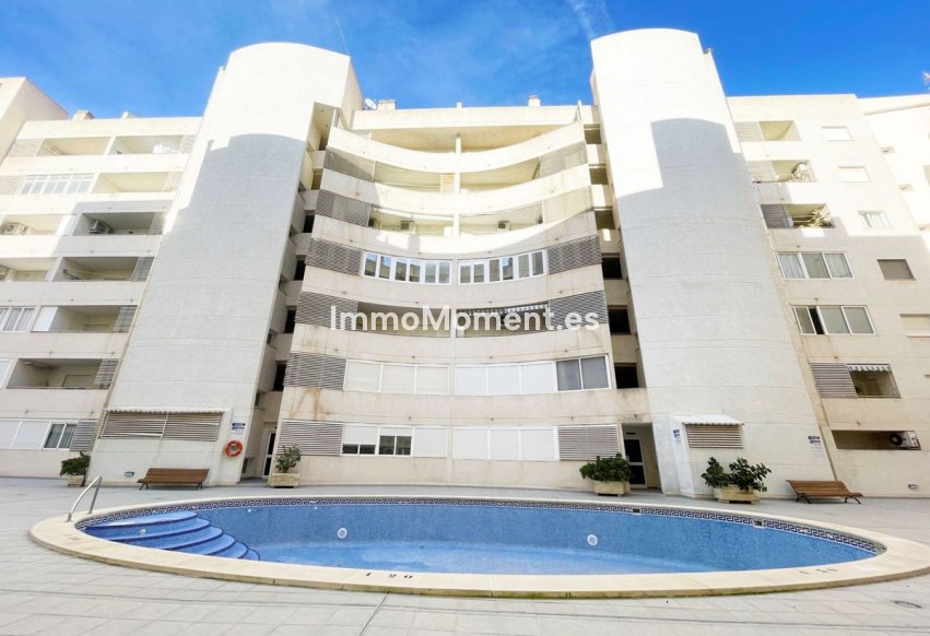 Resale - Apartment - Calpe - Calpe Centro