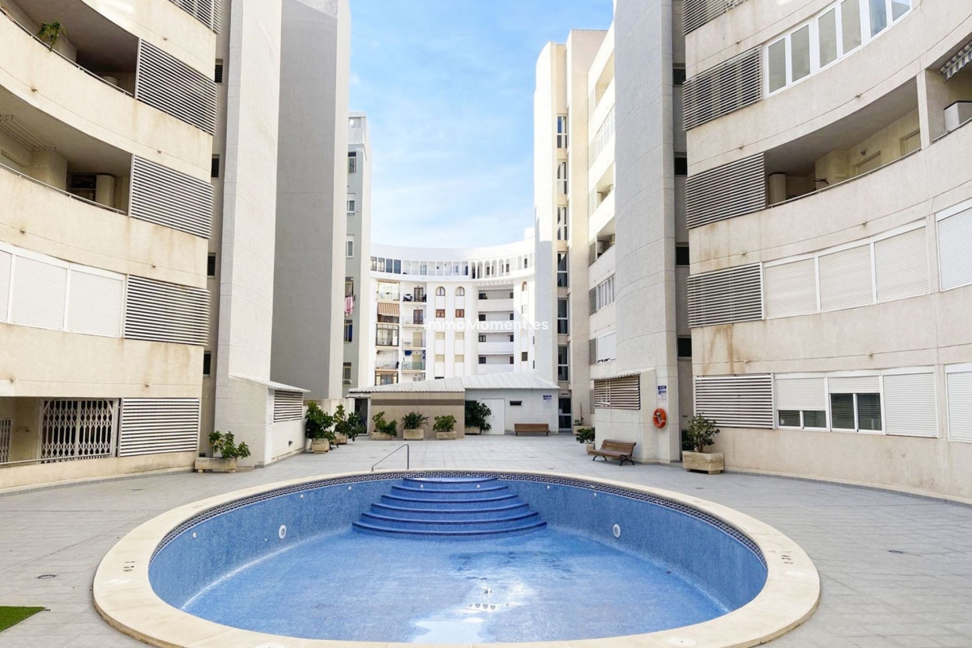 Resale - Apartment - Calpe - Calpe Centro