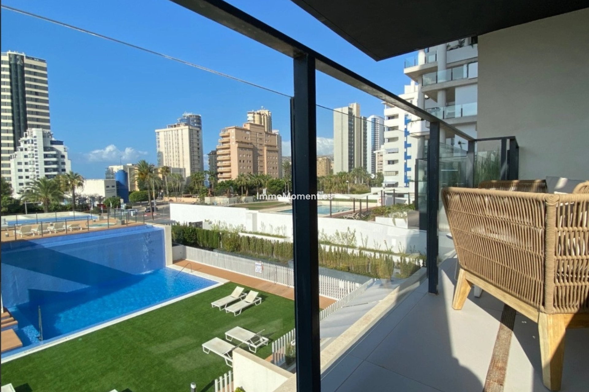 Resale - Apartment - Calpe - Calpe Centro