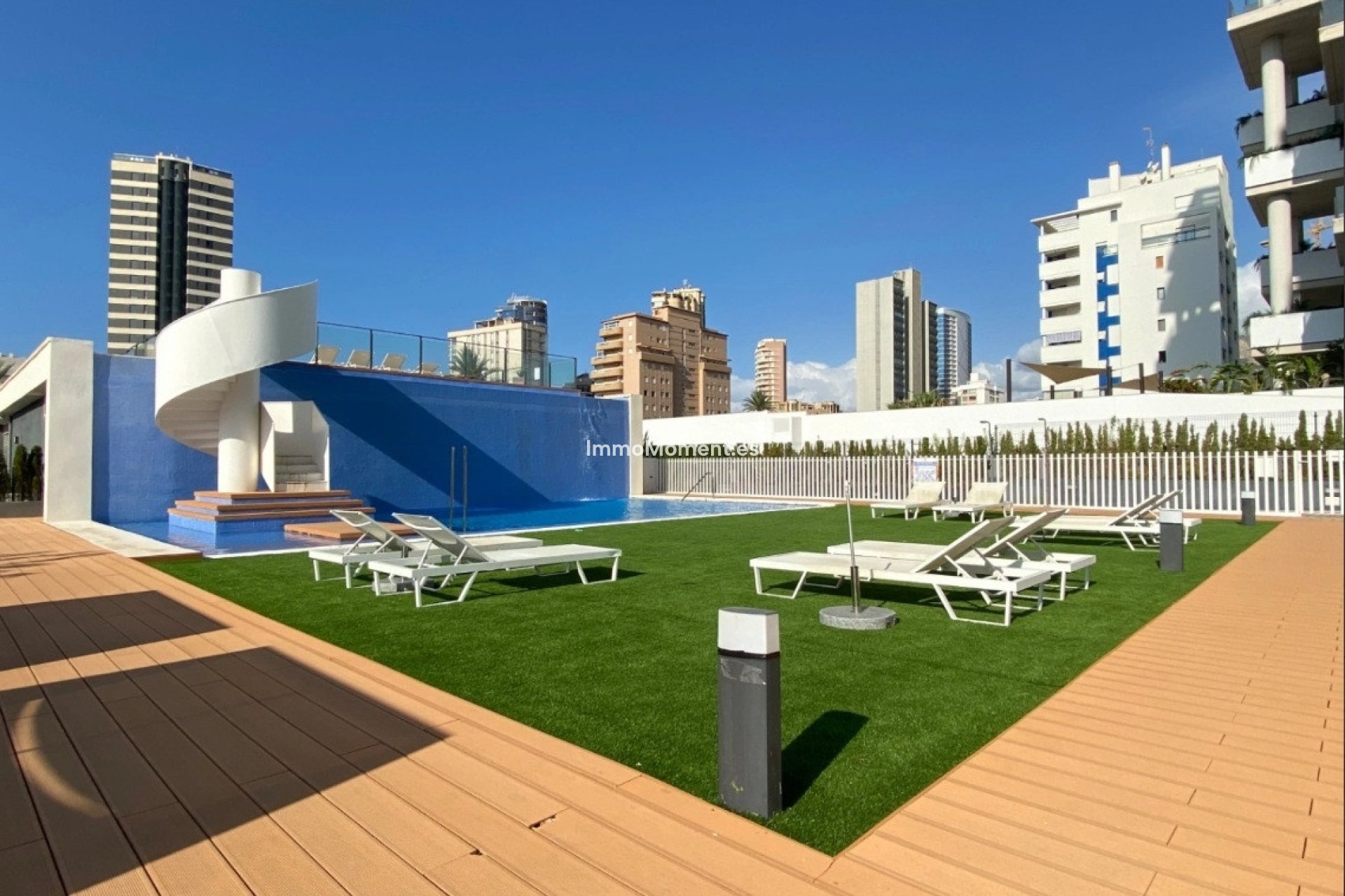 Resale - Apartment - Calpe - Calpe Centro