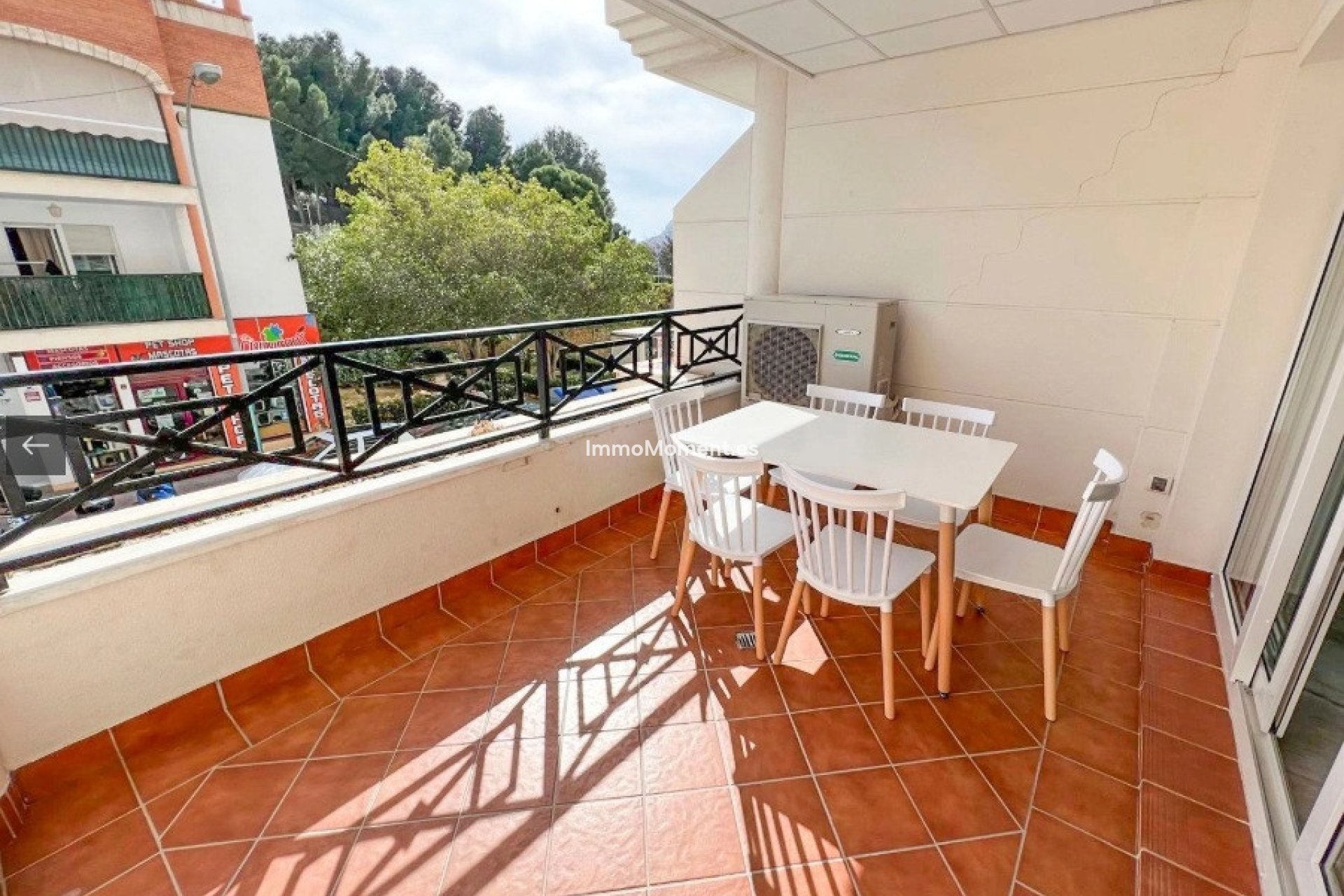 Resale - Apartment - Calpe - Calpe Centro