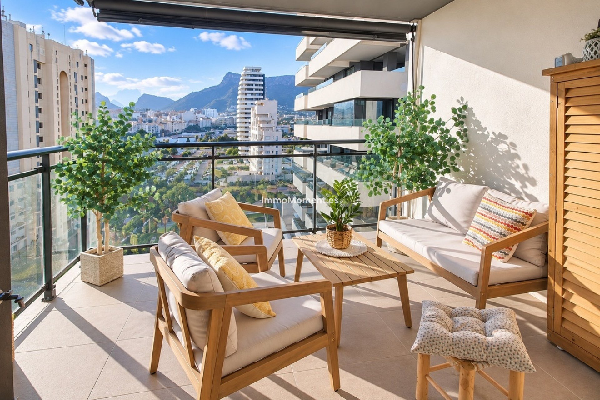 Resale - Apartment - Calpe - Calpe Centro