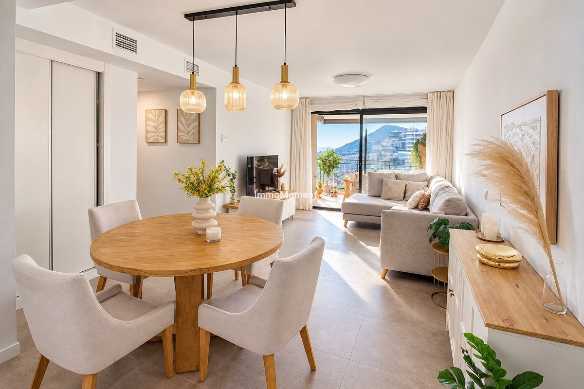 Resale - Apartment - Calpe - Calpe Centro