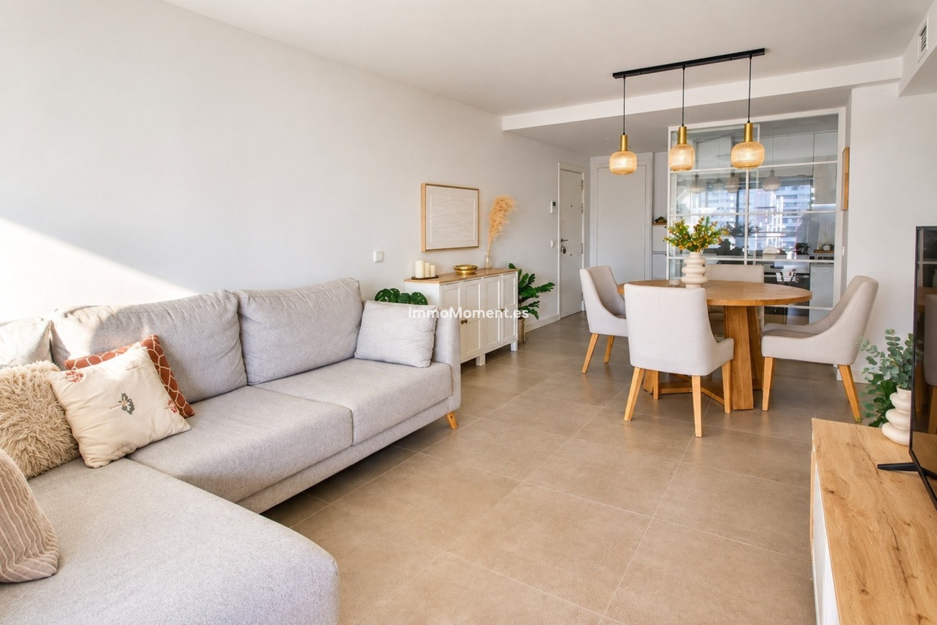 Resale - Apartment - Calpe - Calpe Centro