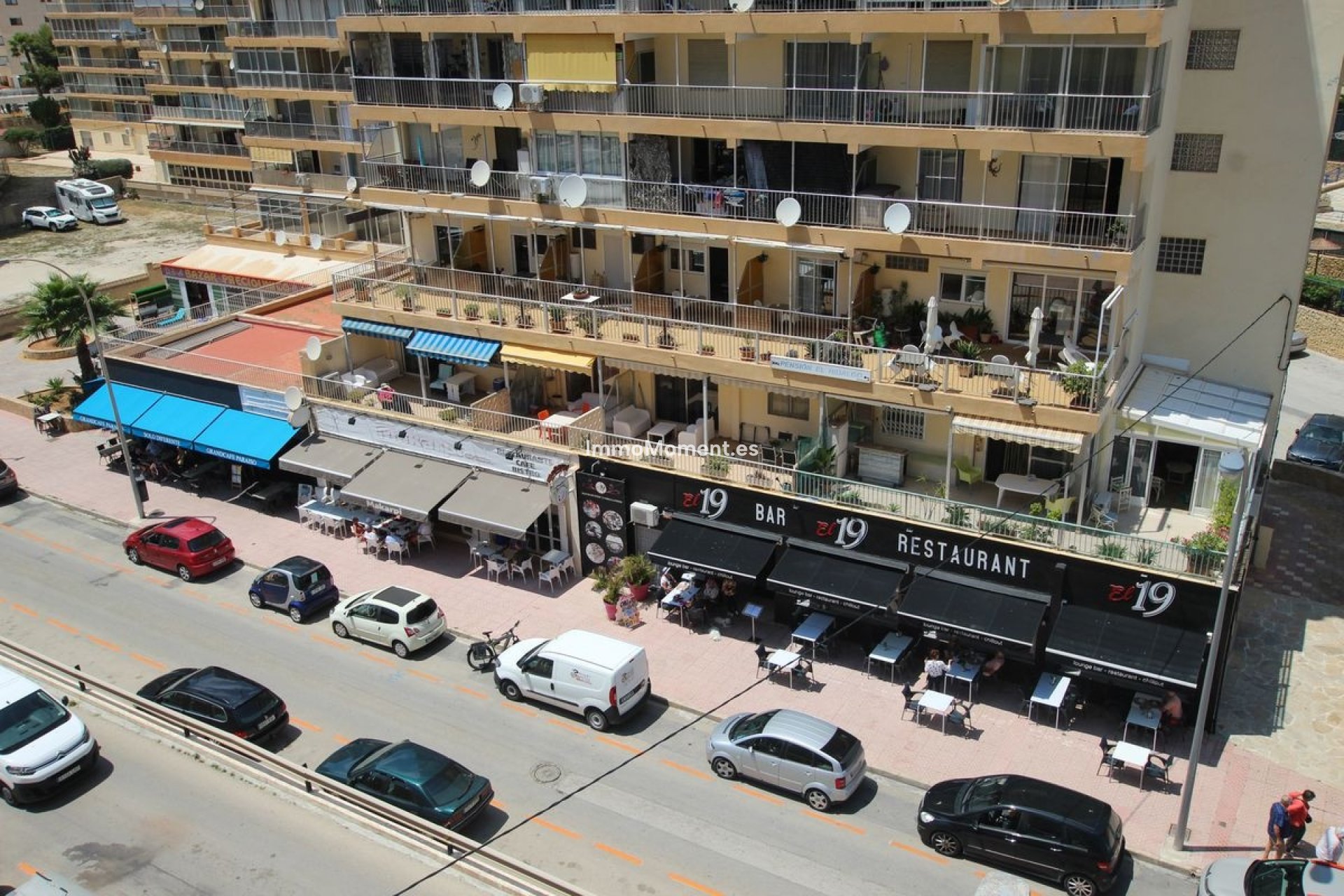 Resale - Apartment - Calpe - Calpe Centro