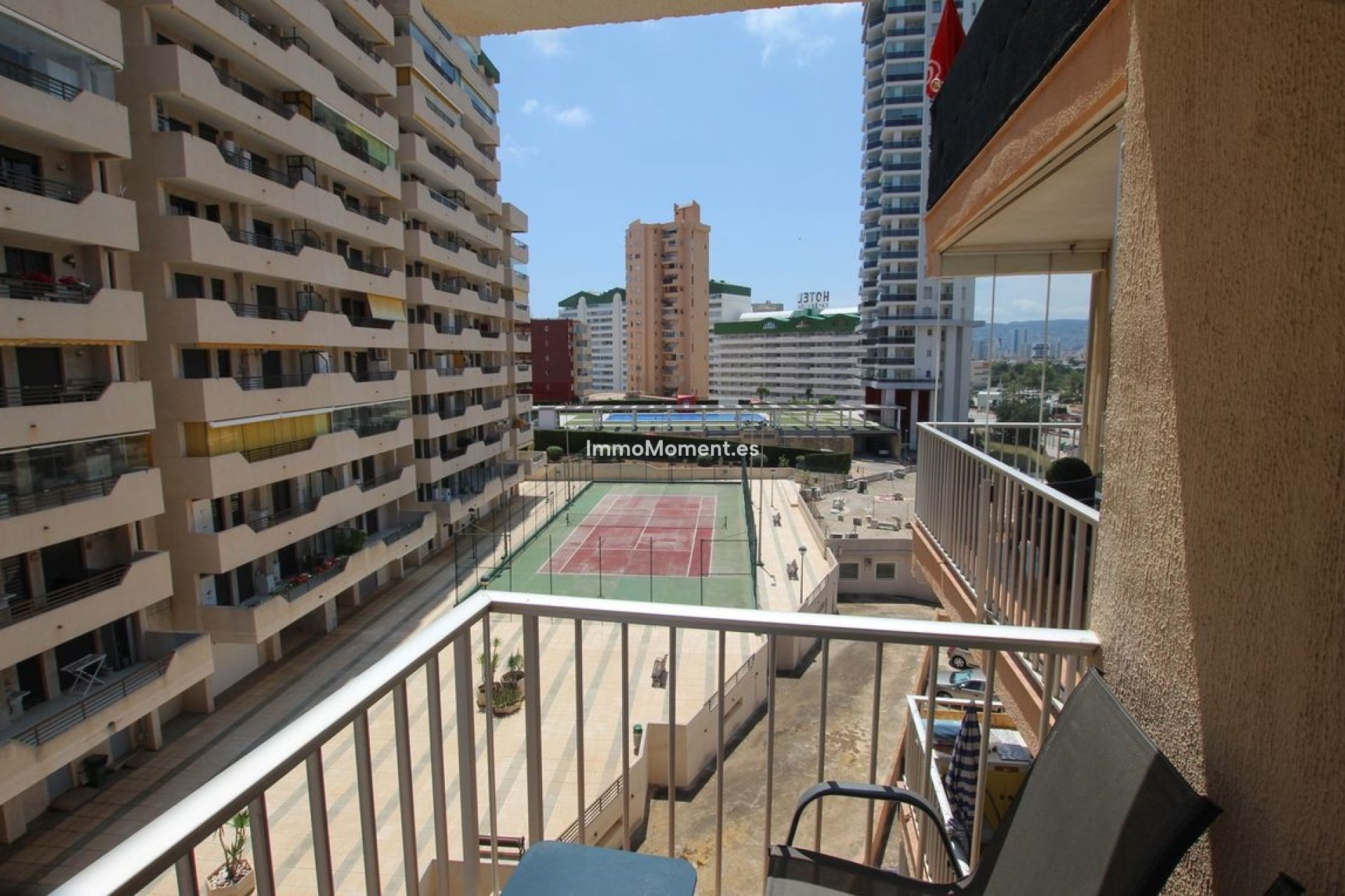 Resale - Apartment - Calpe - Calpe Centro