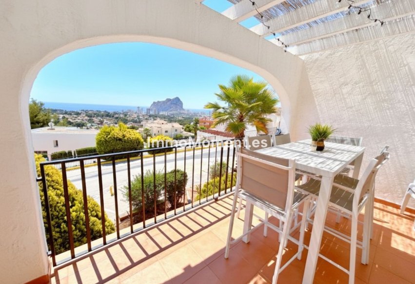 Resale - Apartment - Calpe - Calpe Centro