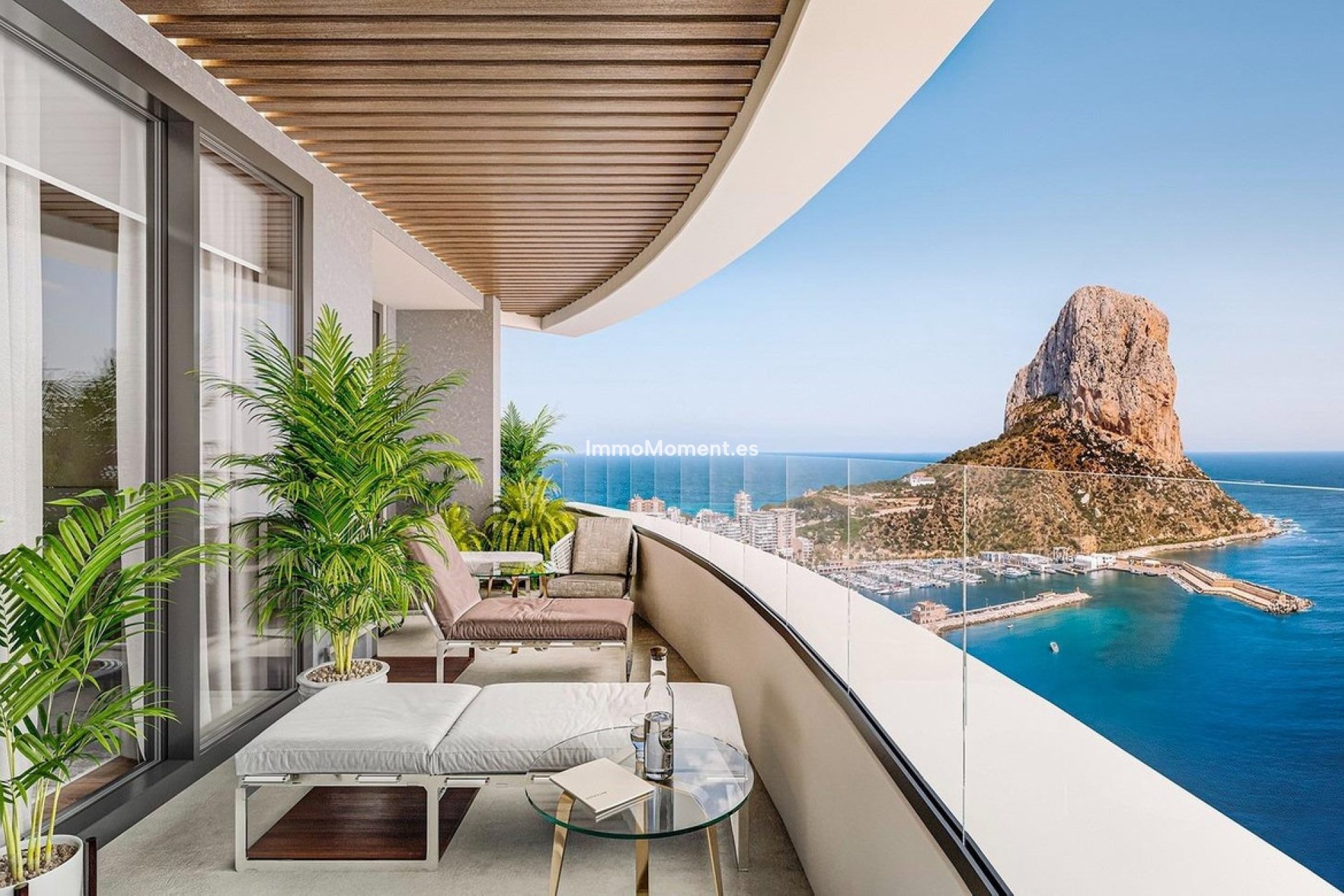 Resale - Apartment - Calpe - Calpe Centro