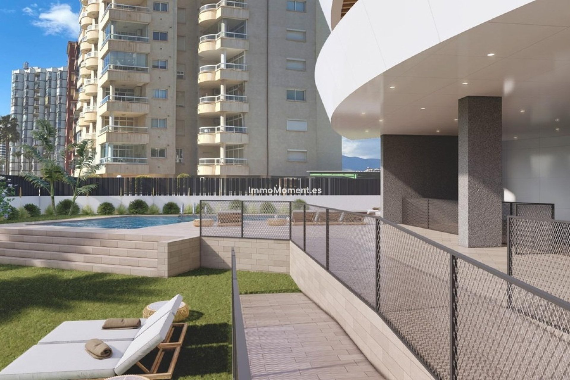 Resale - Apartment - Calpe - Calpe Centro