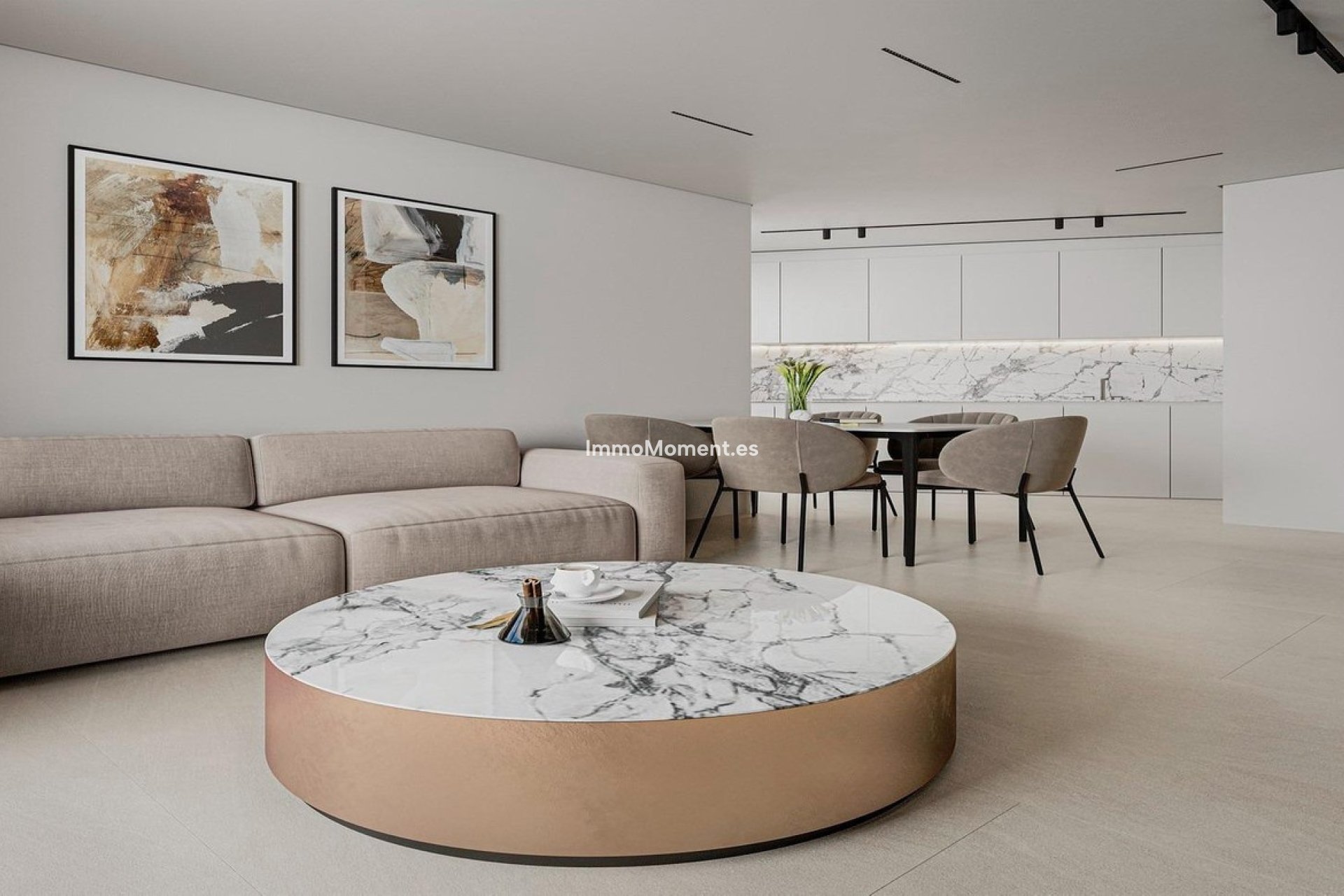 Resale - Apartment - Calpe - Calpe Centro