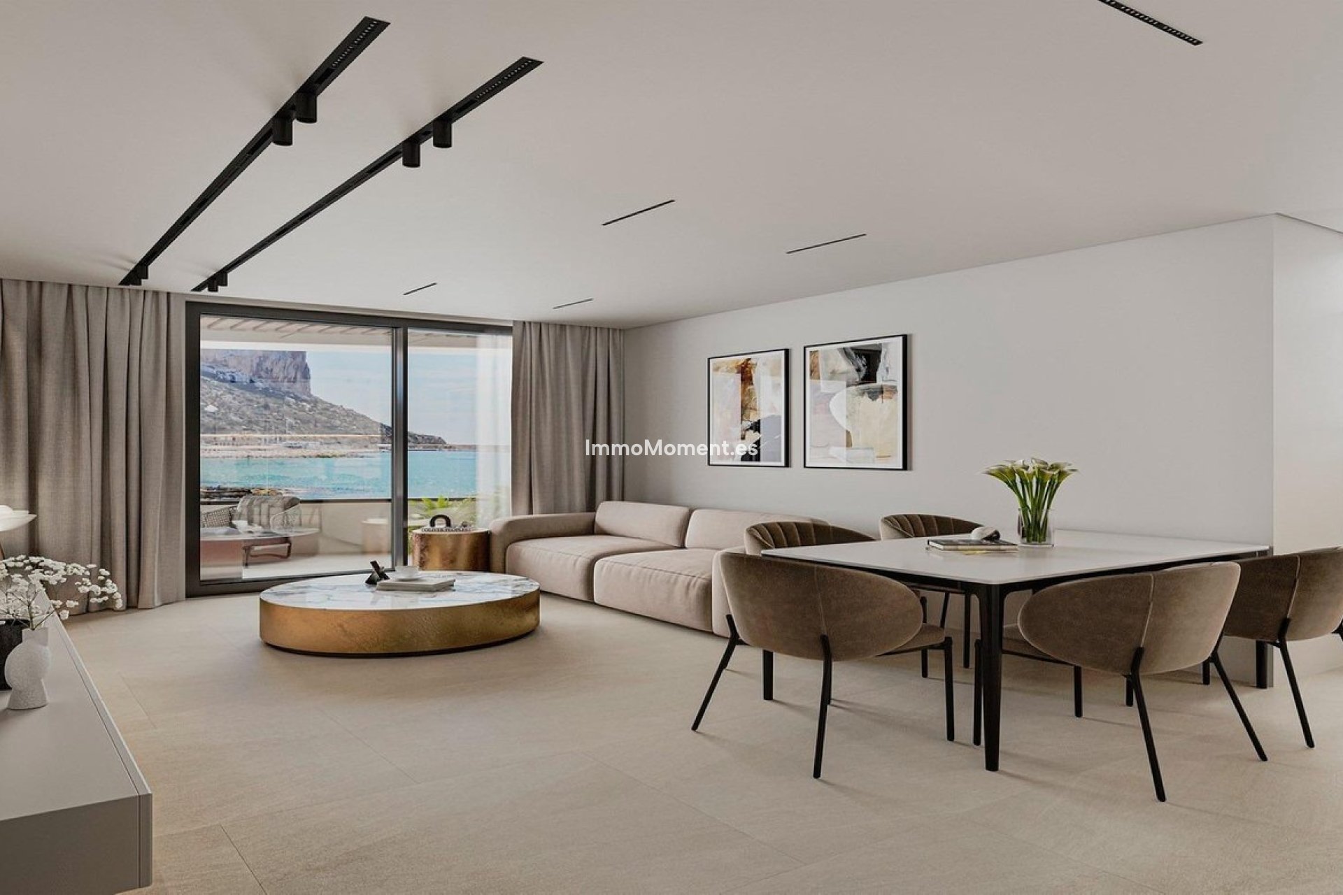 Resale - Apartment - Calpe - Calpe Centro