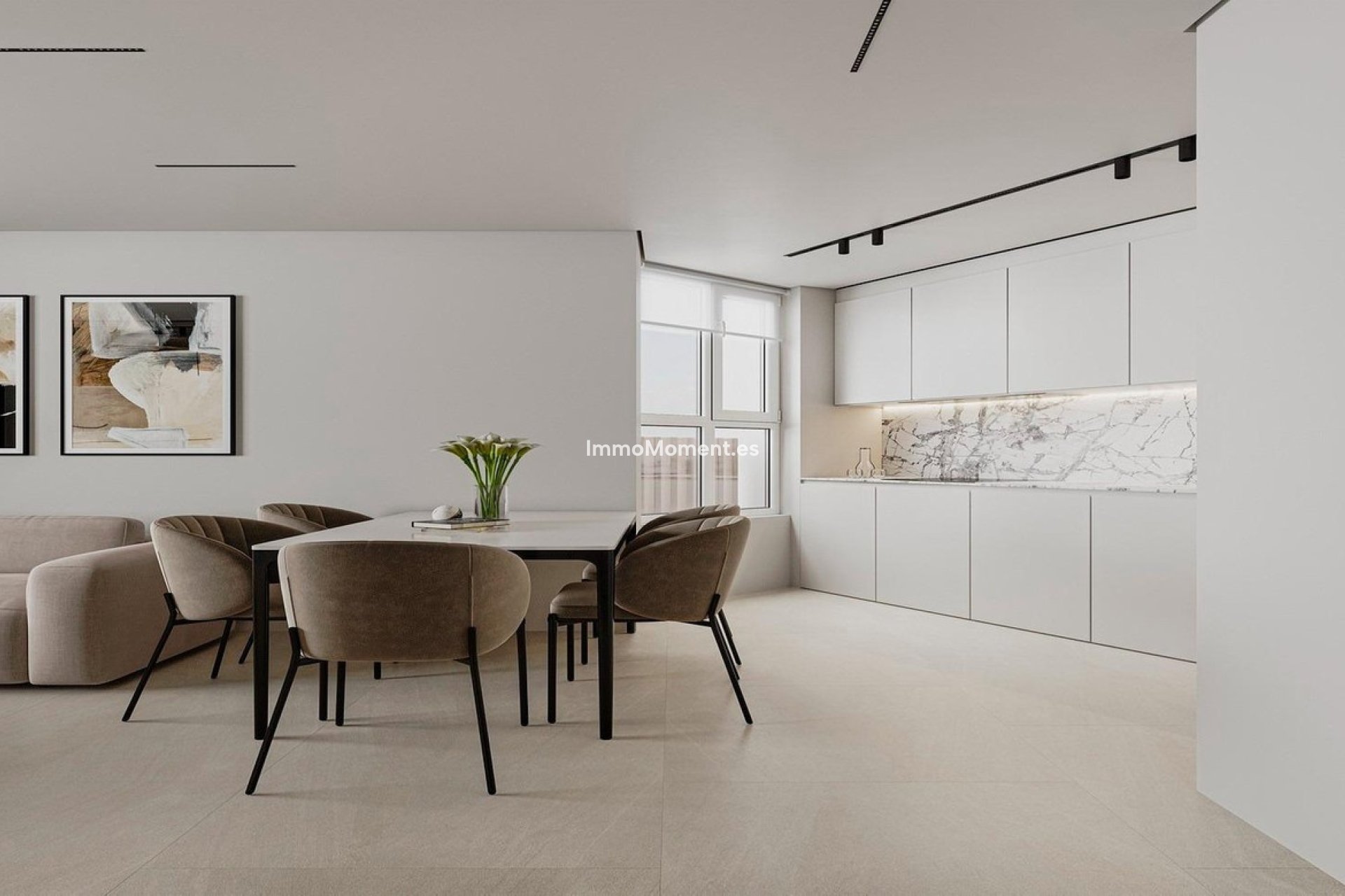 Resale - Apartment - Calpe - Calpe Centro