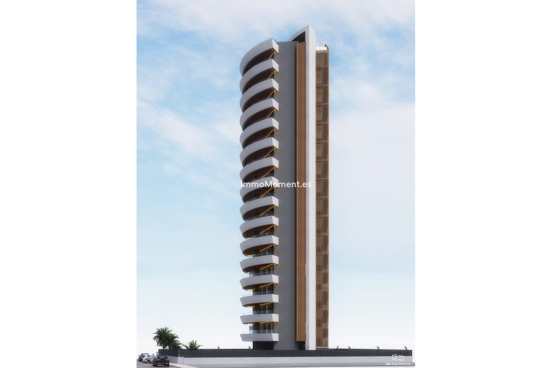 Resale - Apartment - Calpe - Calpe Centro