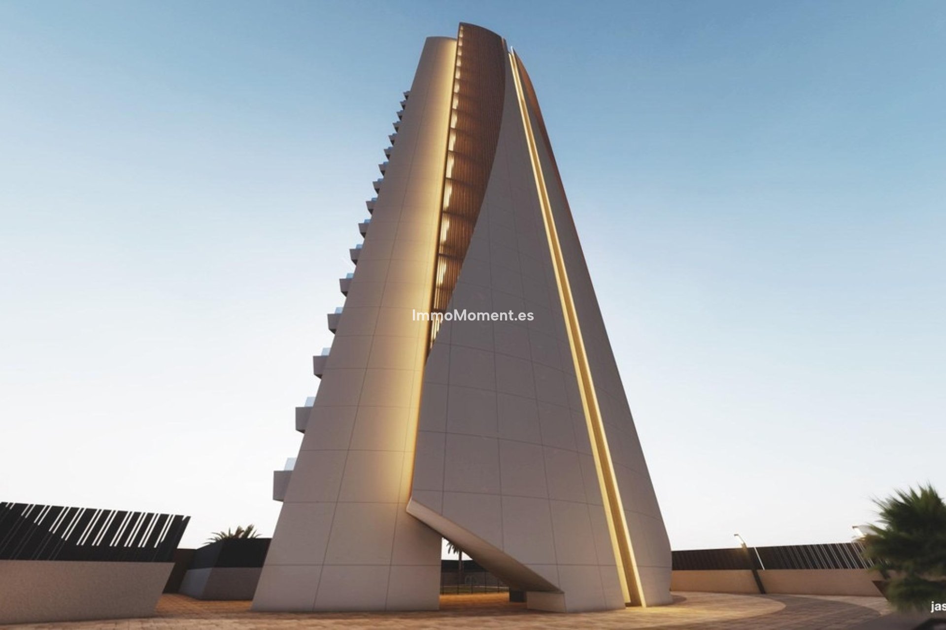 Resale - Apartment - Calpe - Calpe Centro