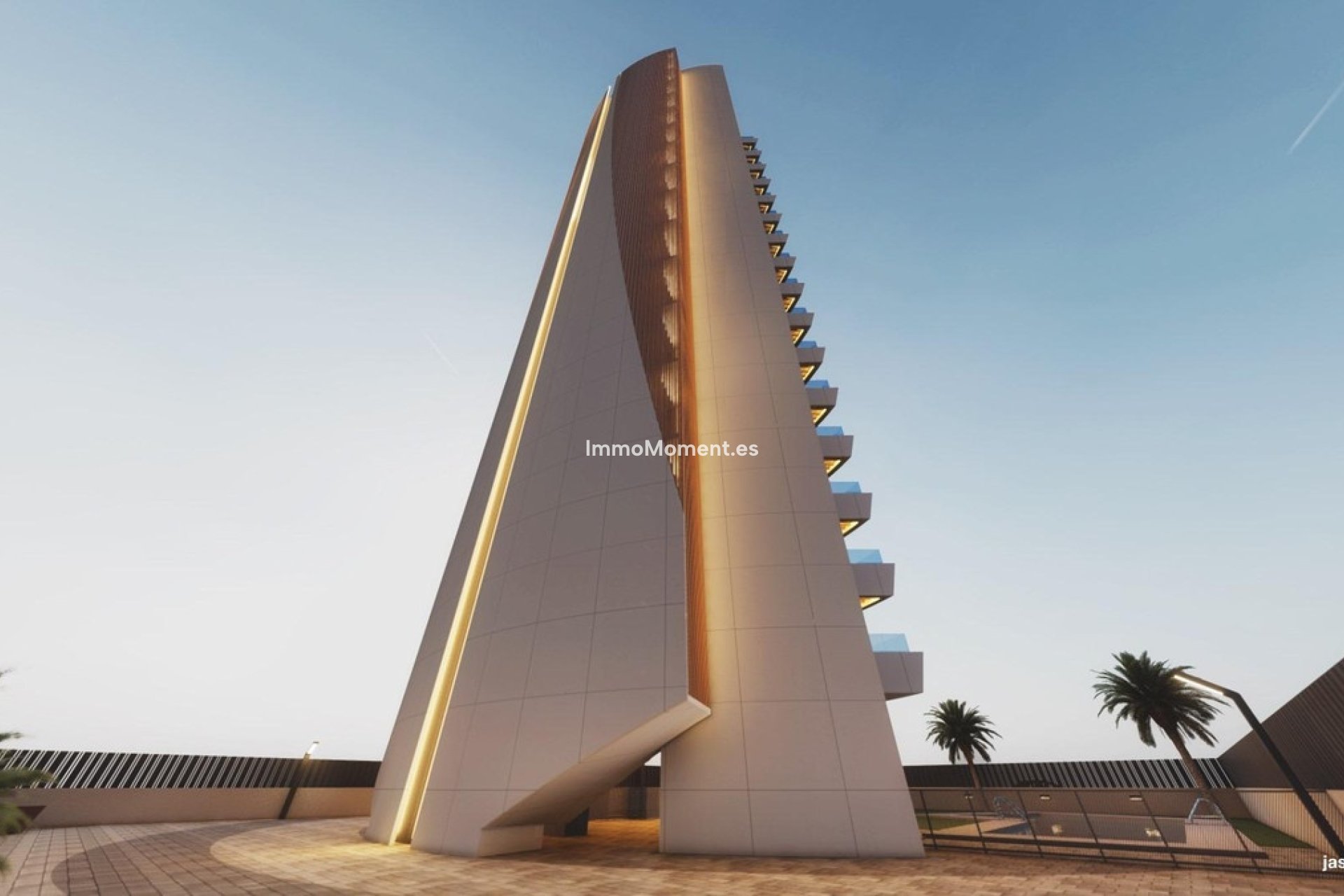 Resale - Apartment - Calpe - Calpe Centro