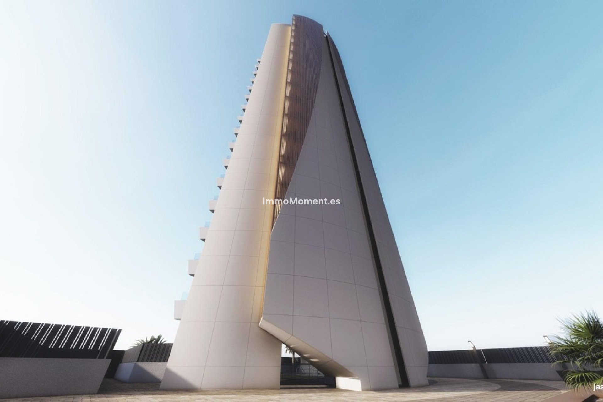 Resale - Apartment - Calpe - Calpe Centro