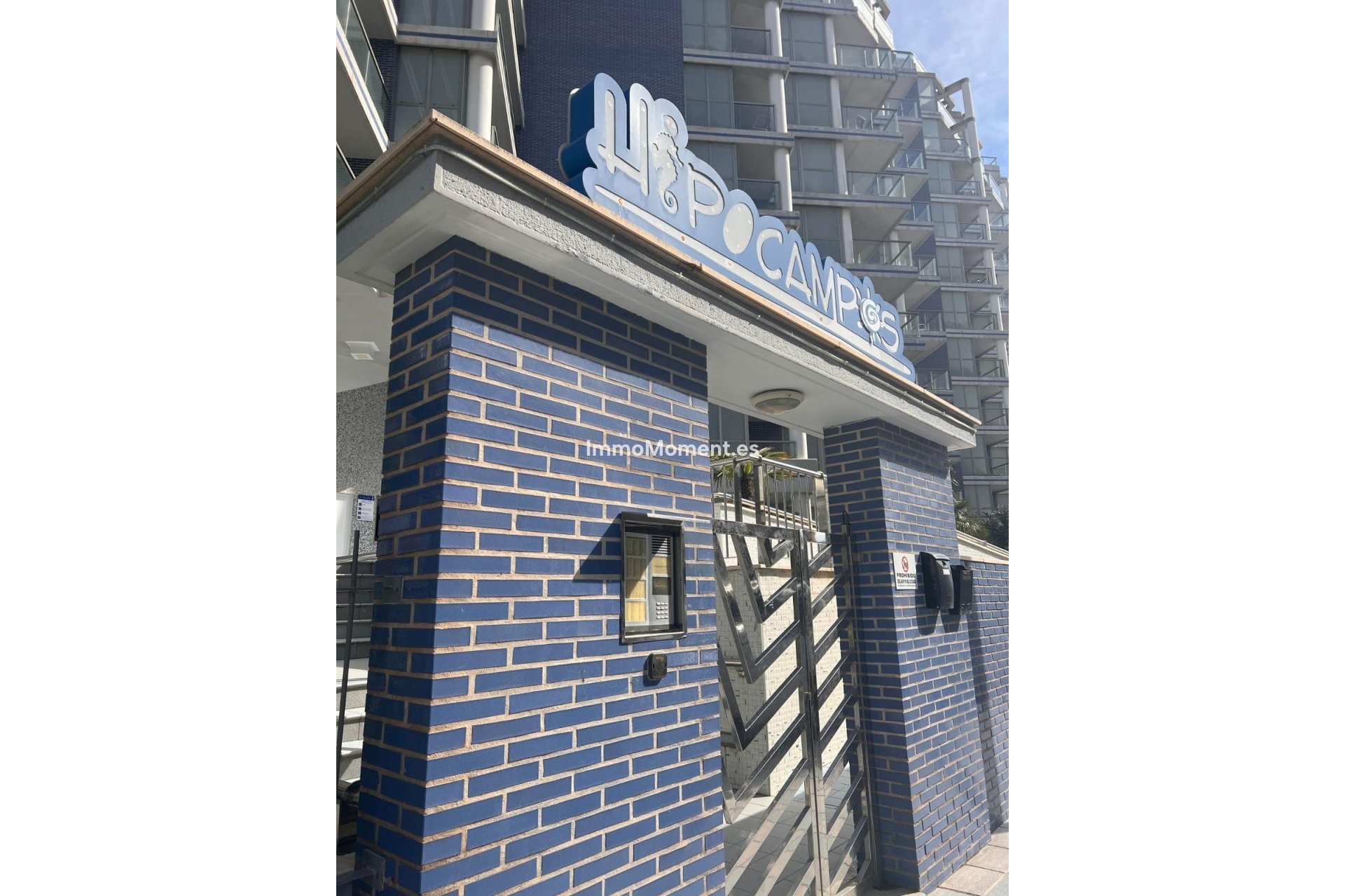 Resale - Apartment - Calpe - Calpe Centro