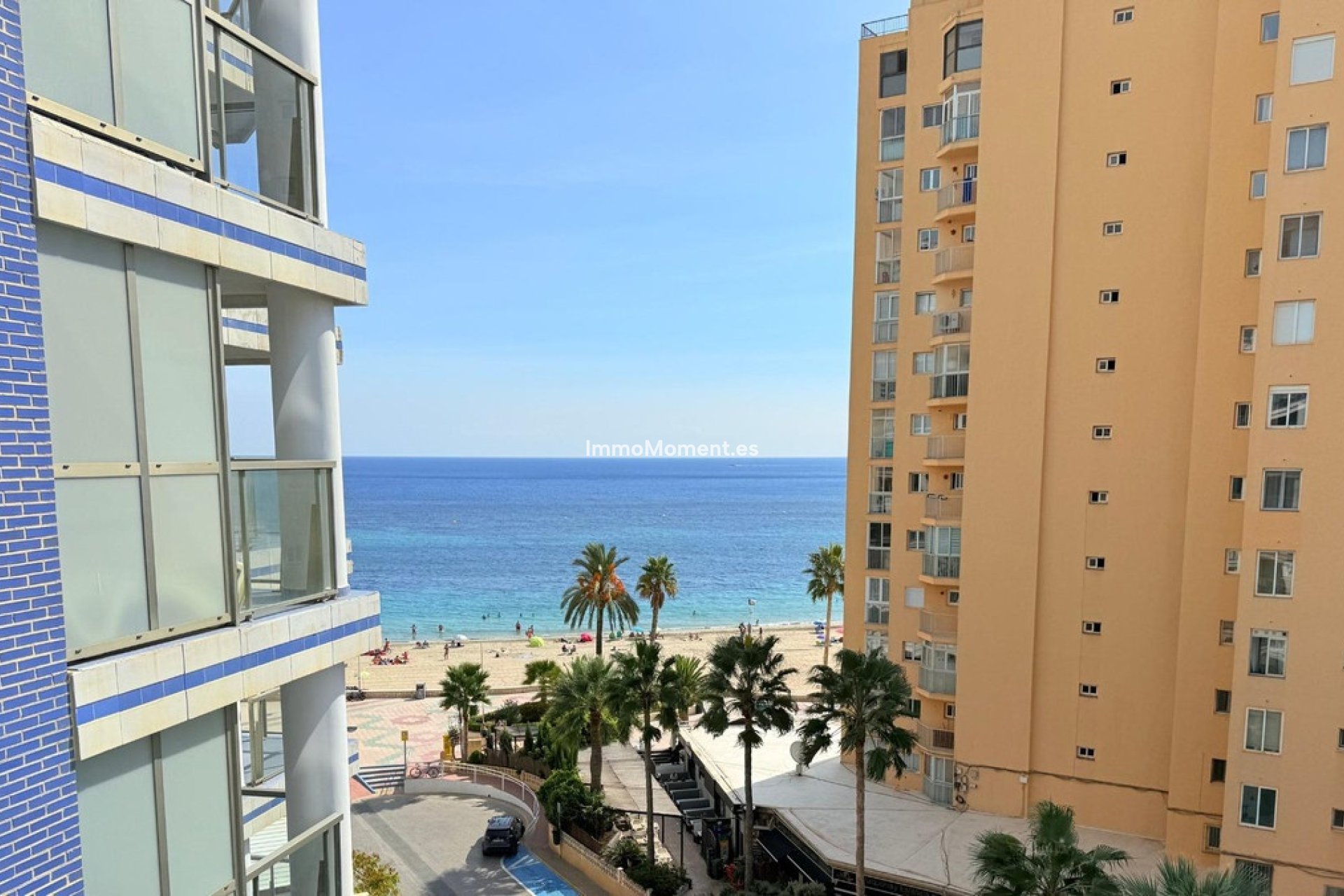 Resale - Apartment - Calpe - Calpe Centro
