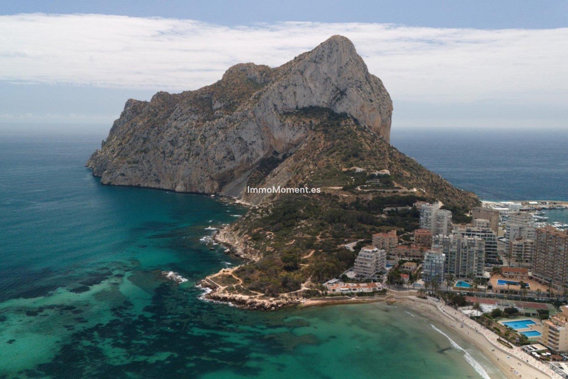 Resale - Apartment - Calpe - Calpe Centro