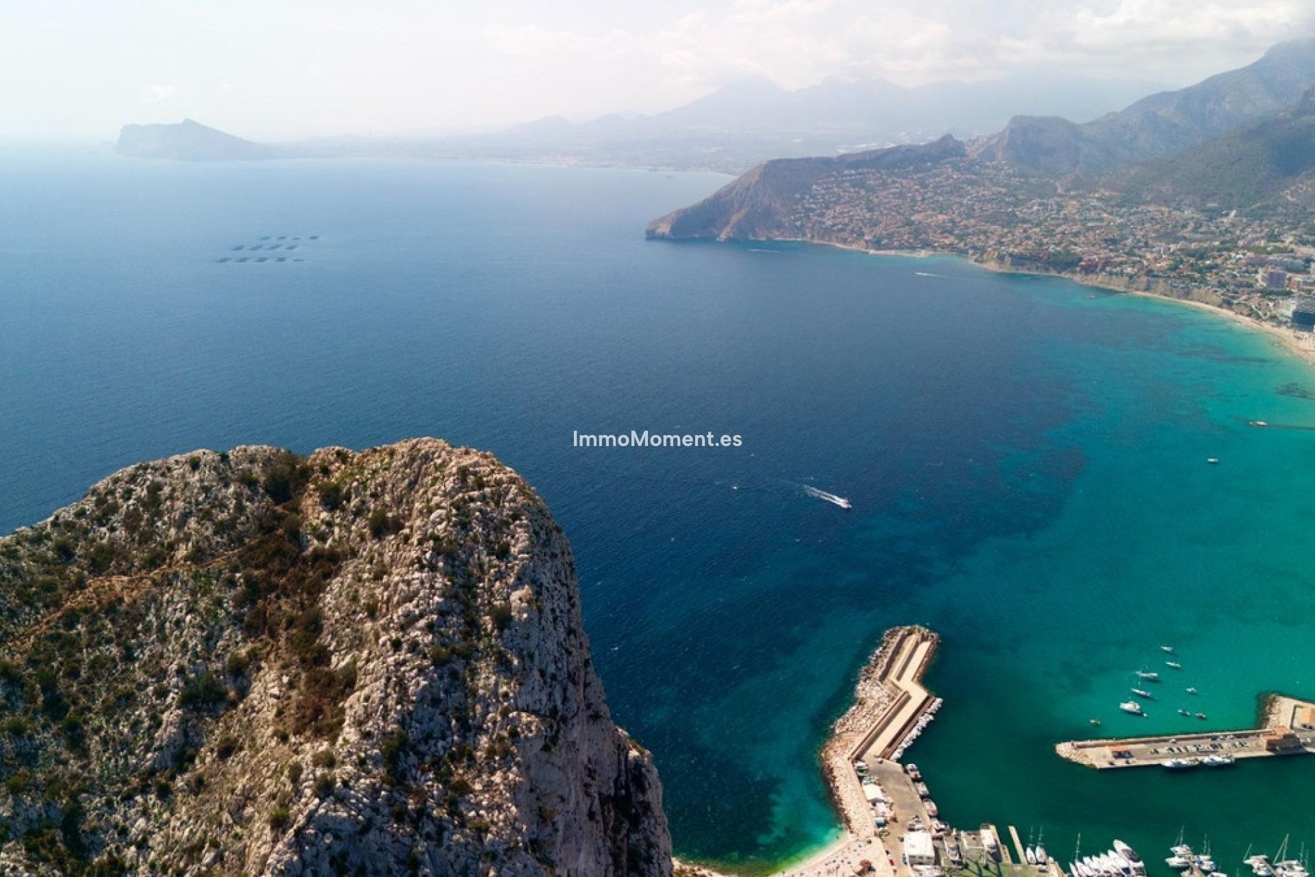 Resale - Apartment - Calpe - Calpe Centro