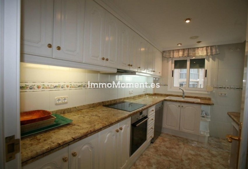 Resale - Apartment - Calpe - Calpe Centro