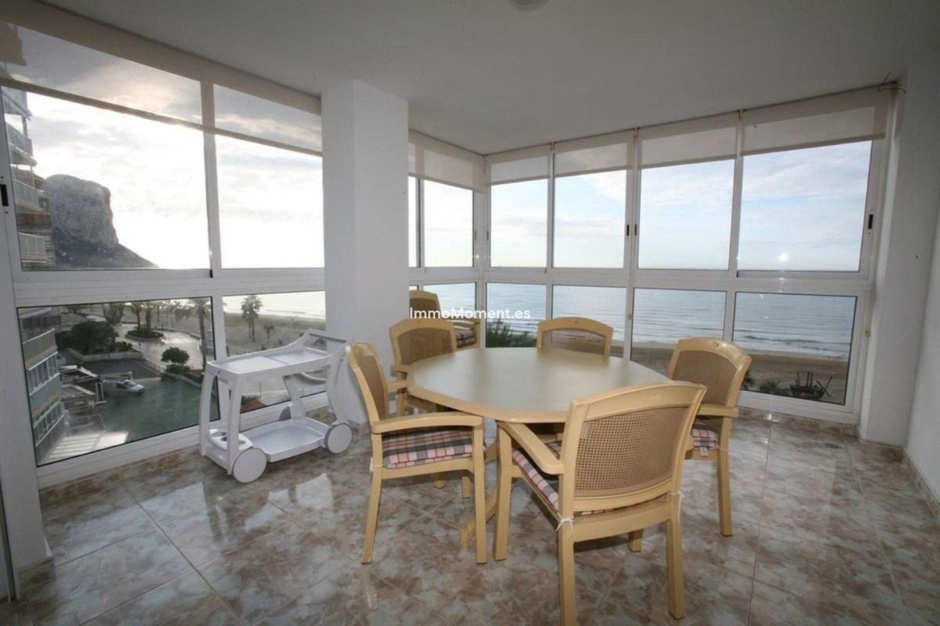 Resale - Apartment - Calpe - Calpe Centro