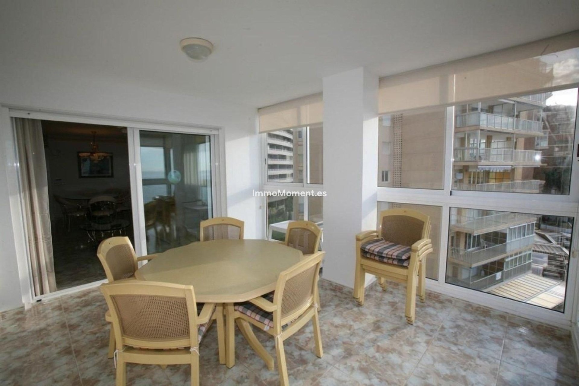 Resale - Apartment - Calpe - Calpe Centro