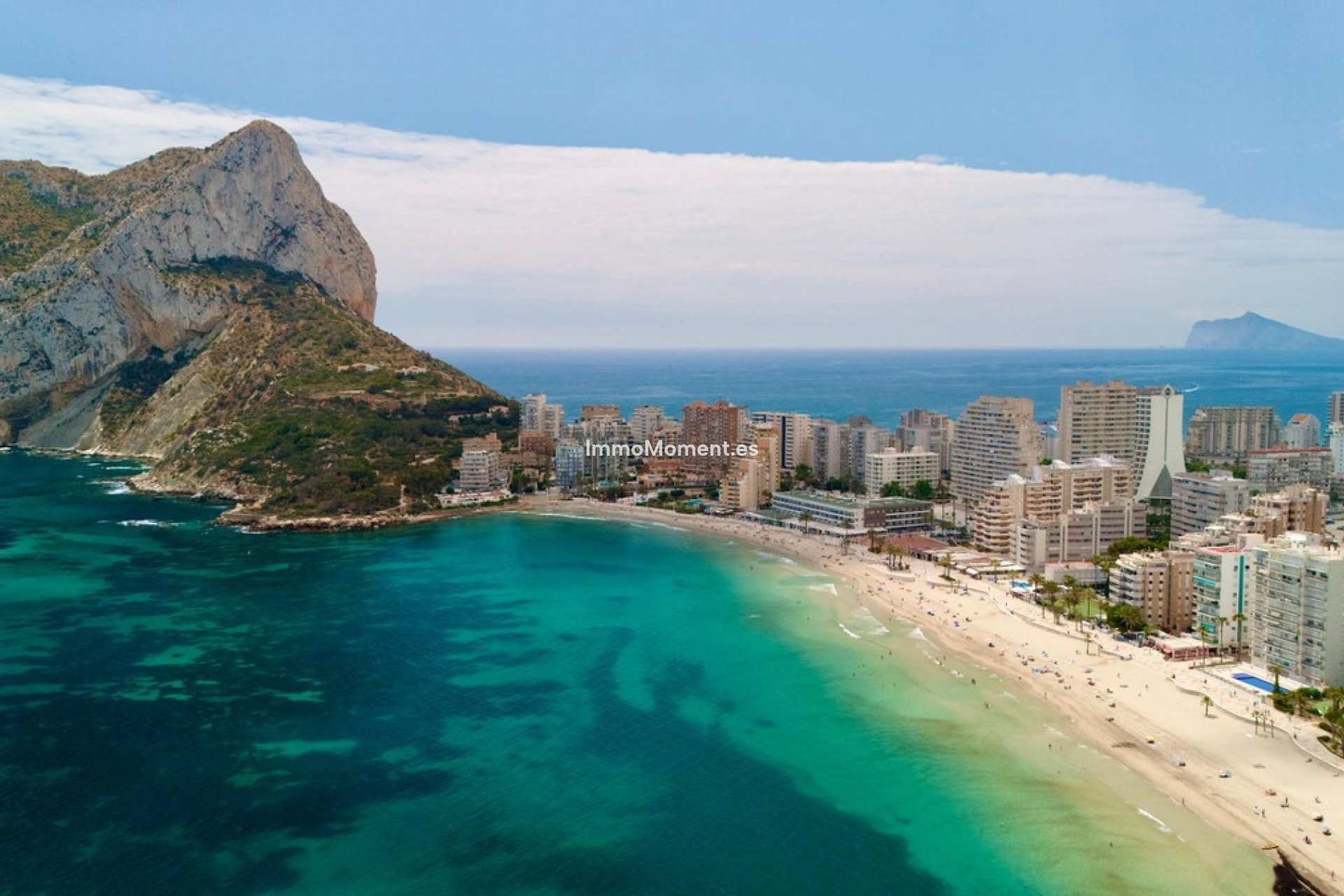 Resale - Apartment - Calpe - Calpe Centro
