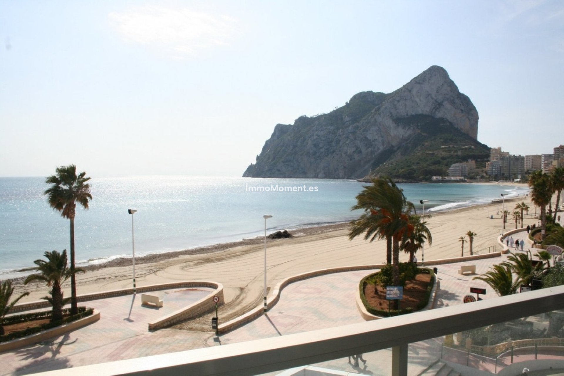 Resale - Apartment - Calpe - Calpe Centro
