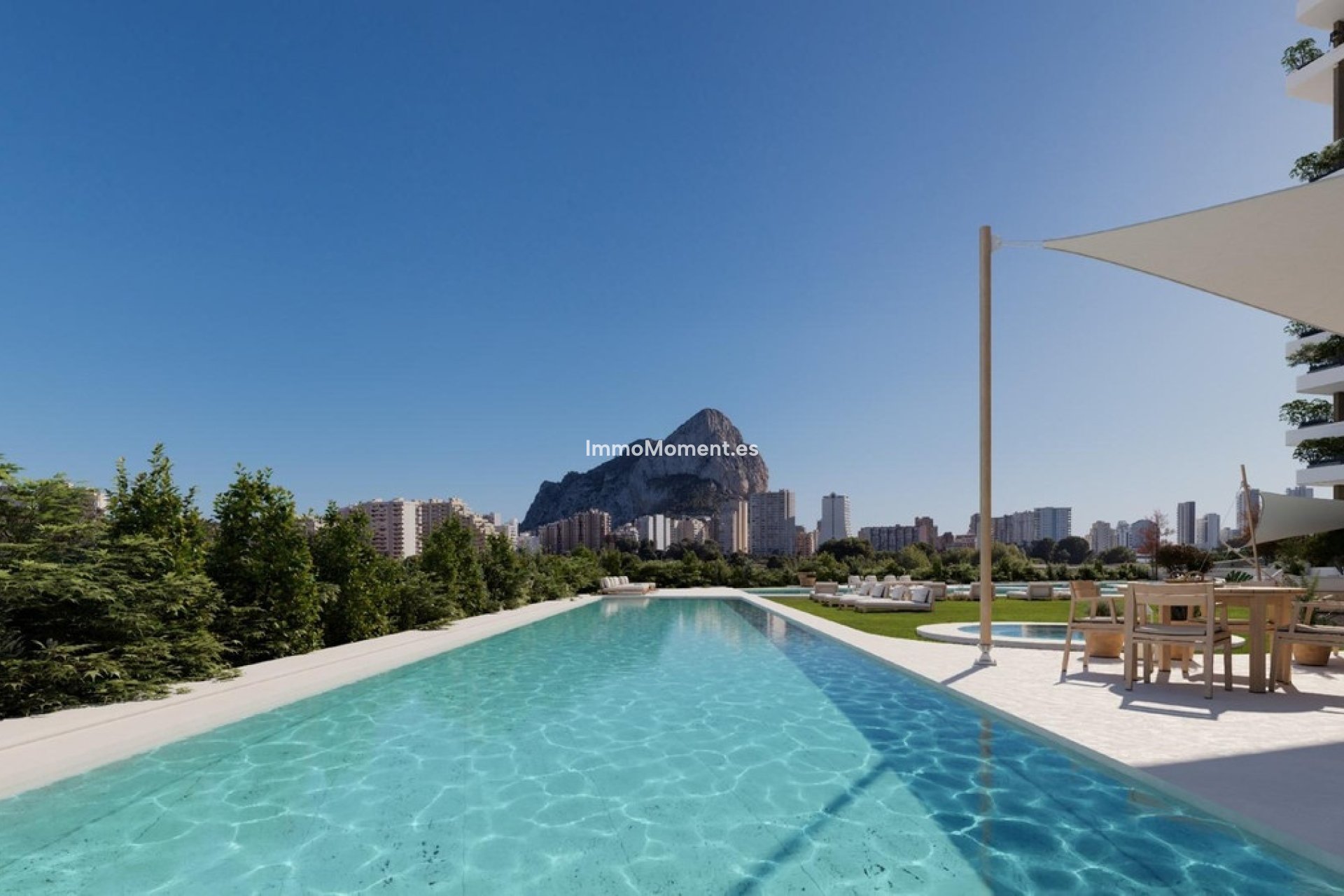 Resale - Apartment - Calpe - Calpe Centro