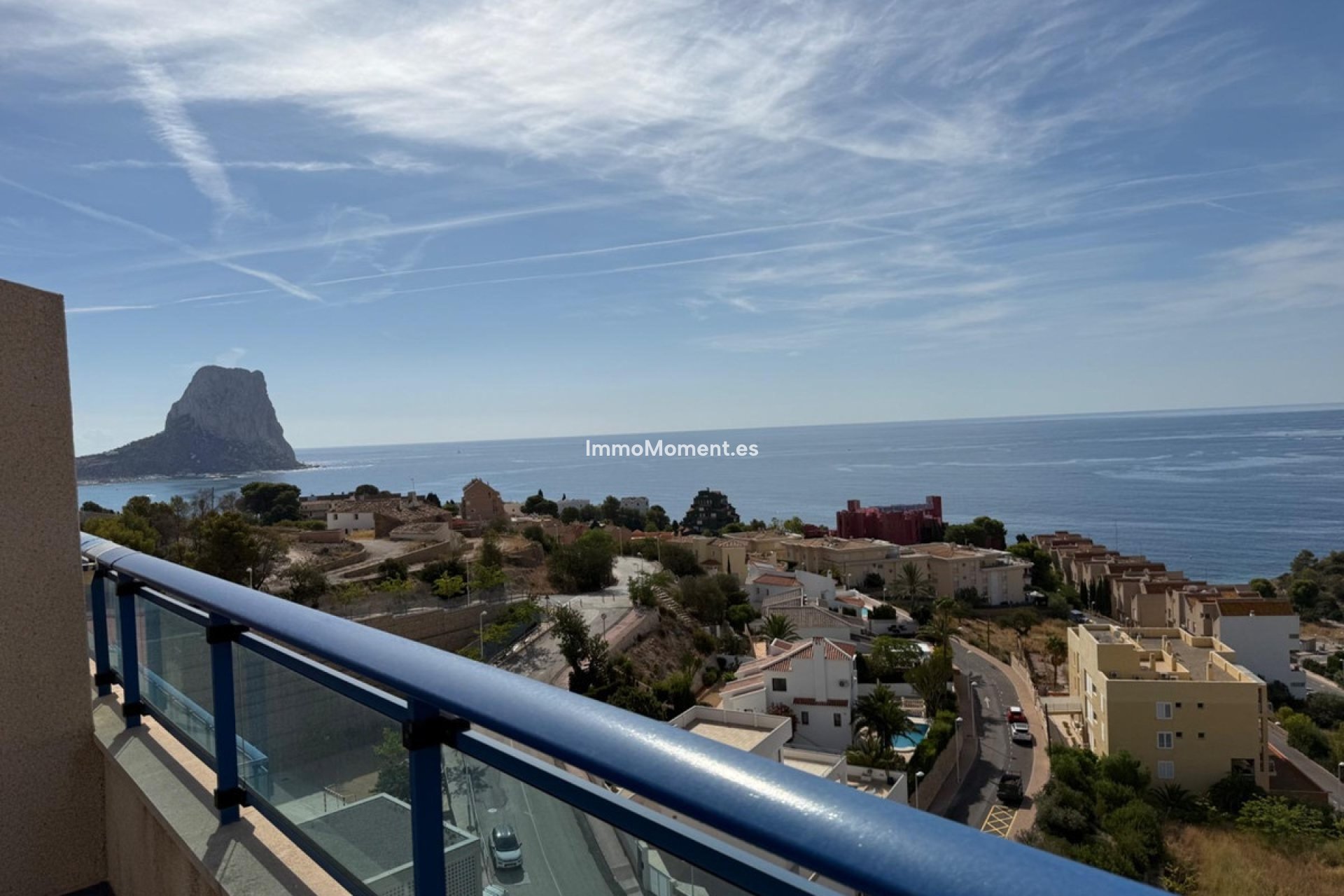Resale - Apartment - Calpe - Calpe Centro