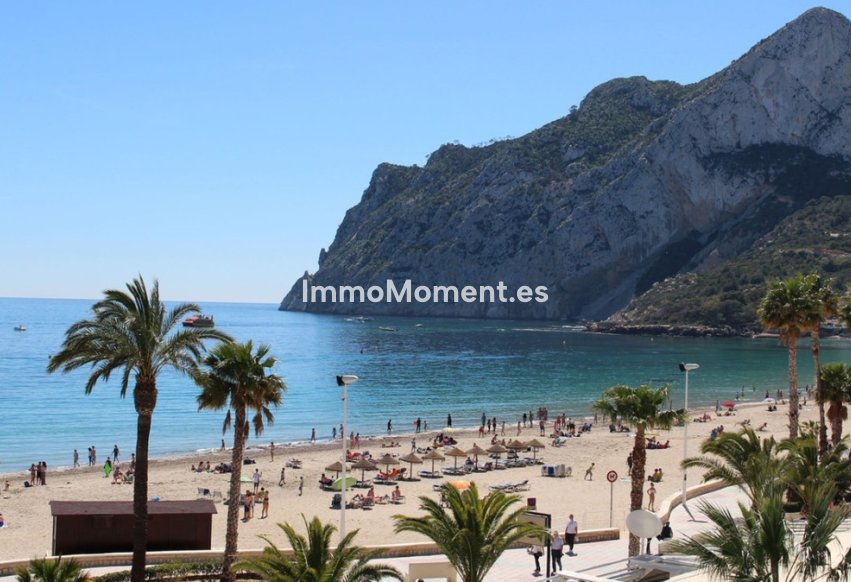 Resale - Apartment - Calpe - Calpe Centro