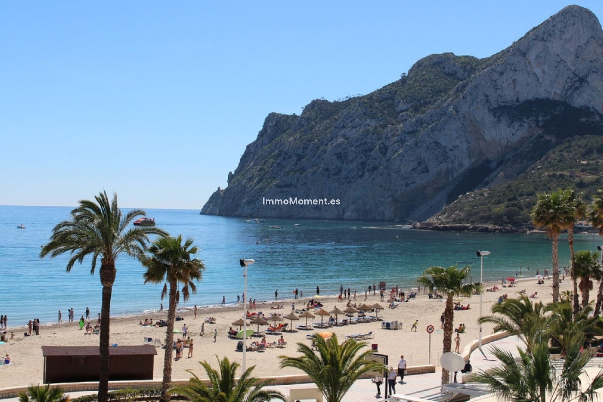 Resale - Apartment - Calpe - Calpe Centro