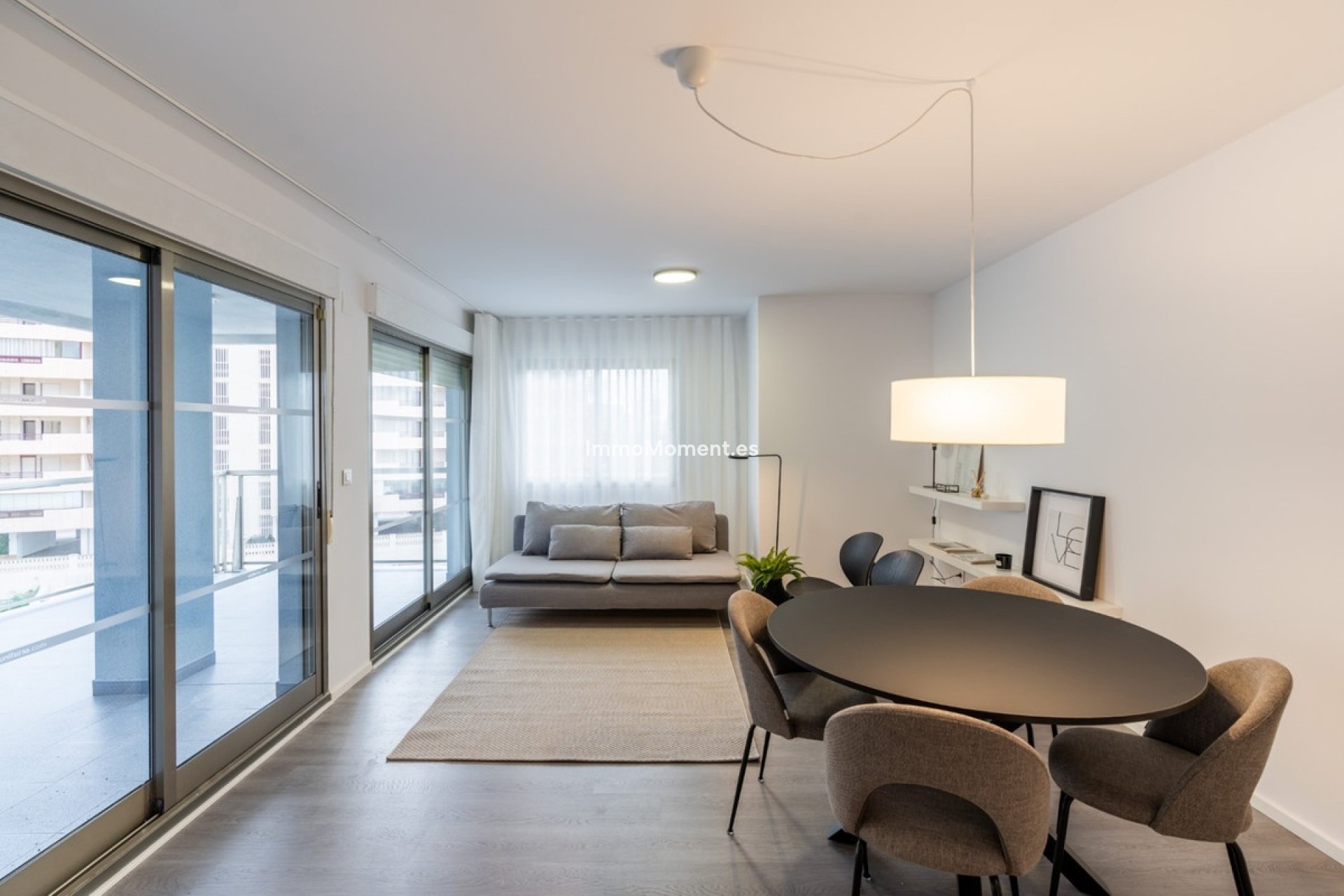 Resale - Apartment - Calpe - Calpe Centro