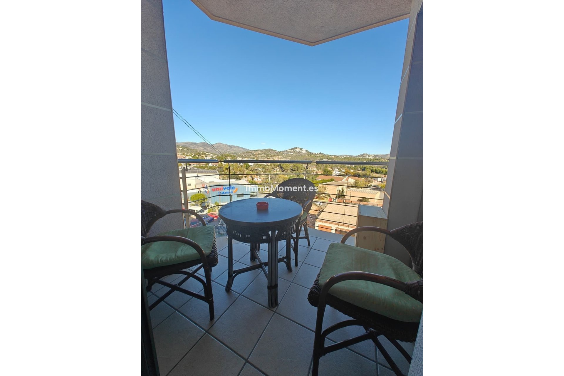 Resale - Apartment - Calpe - Calpe Centro