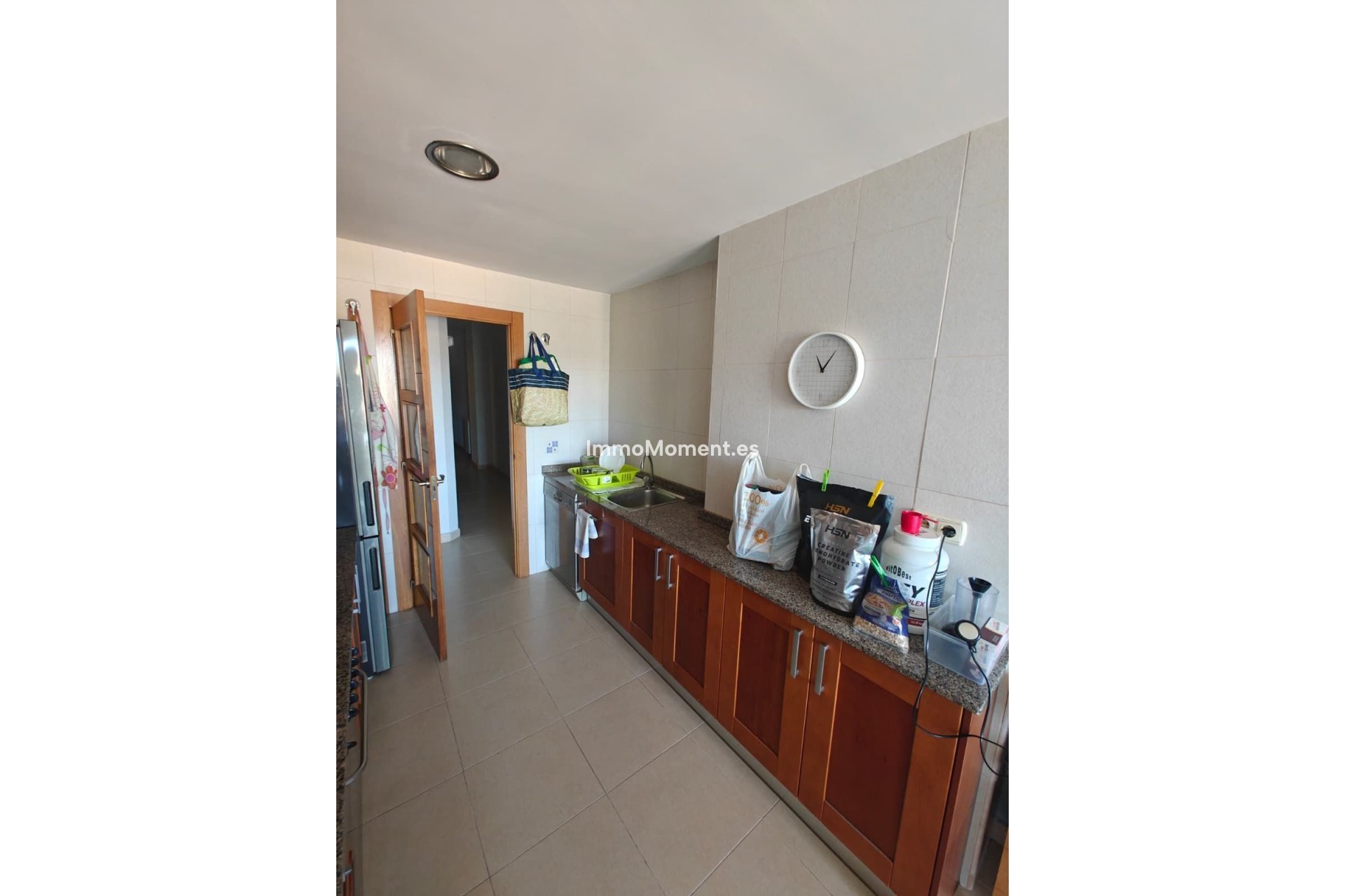 Resale - Apartment - Calpe - Calpe Centro