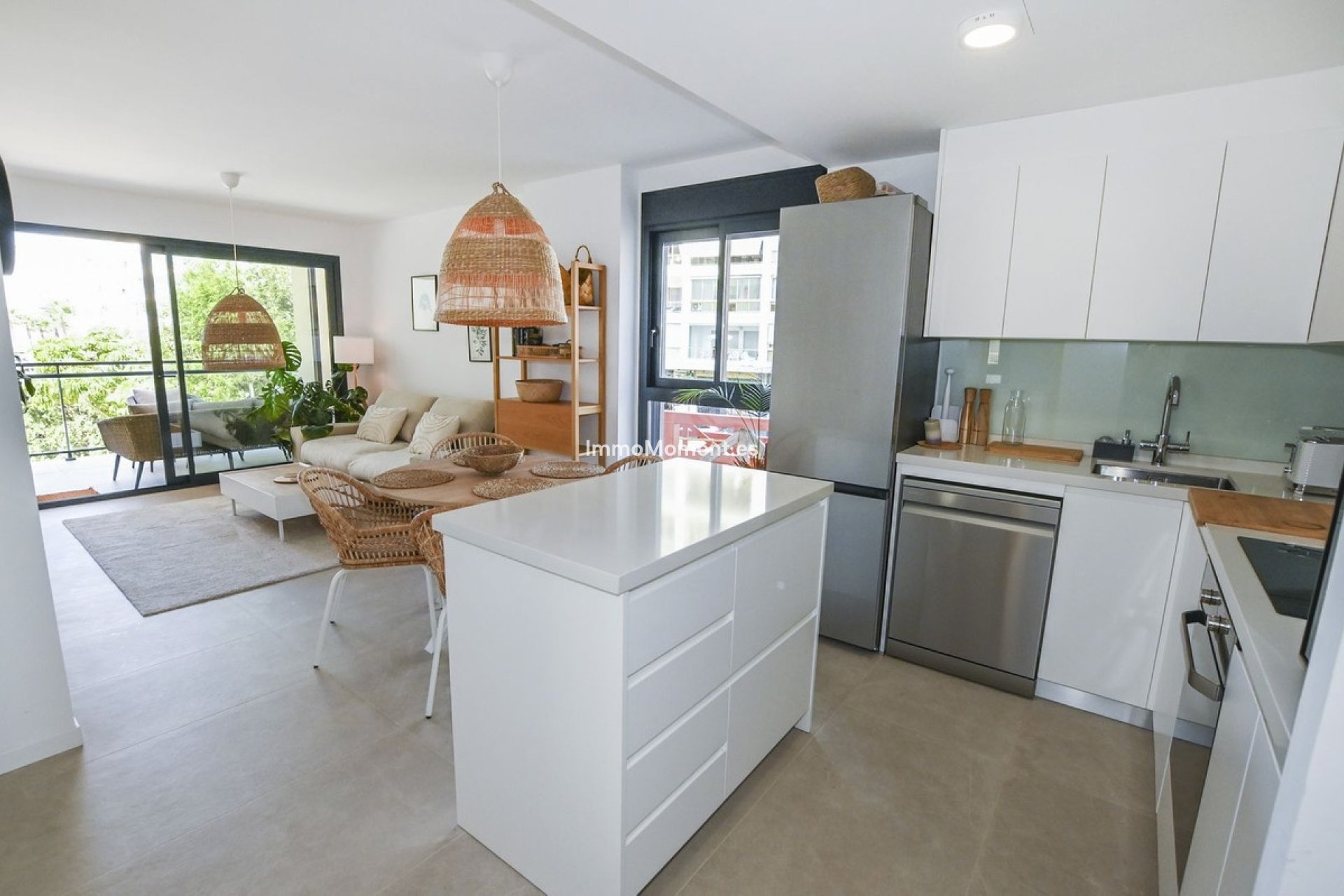 Resale - Apartment - Calpe - Calpe Centro