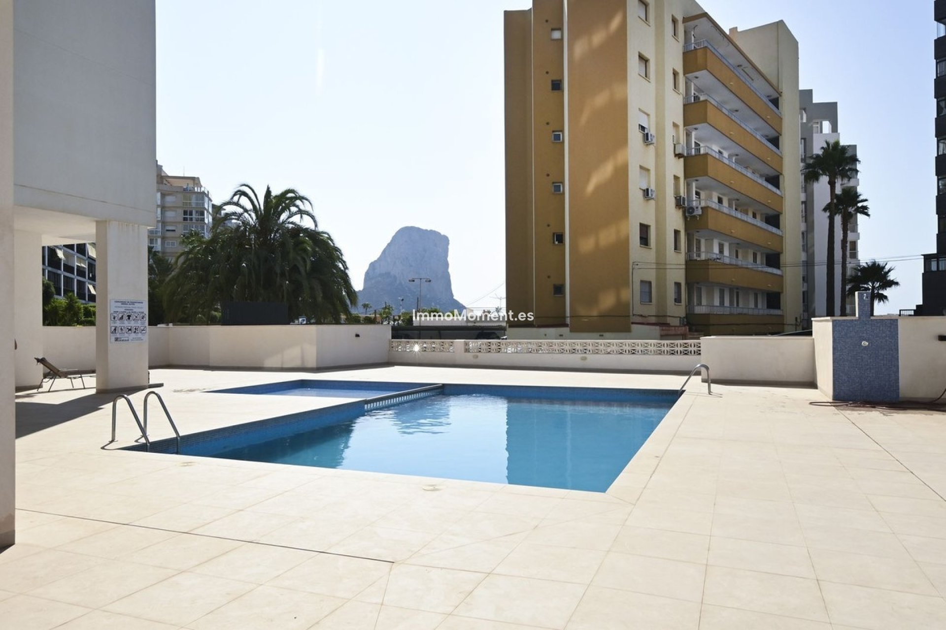 Resale - Apartment - Calpe - Calpe Centro