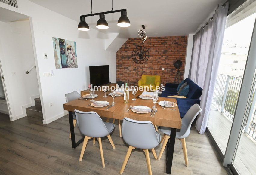 Resale - Apartment - Calpe - Calpe Centro