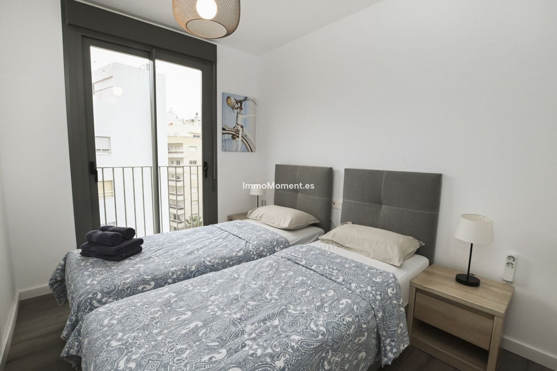 Resale - Apartment - Calpe - Calpe Centro
