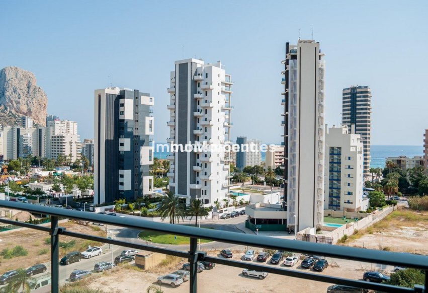 Resale - Apartment - Calpe - Calpe Centro