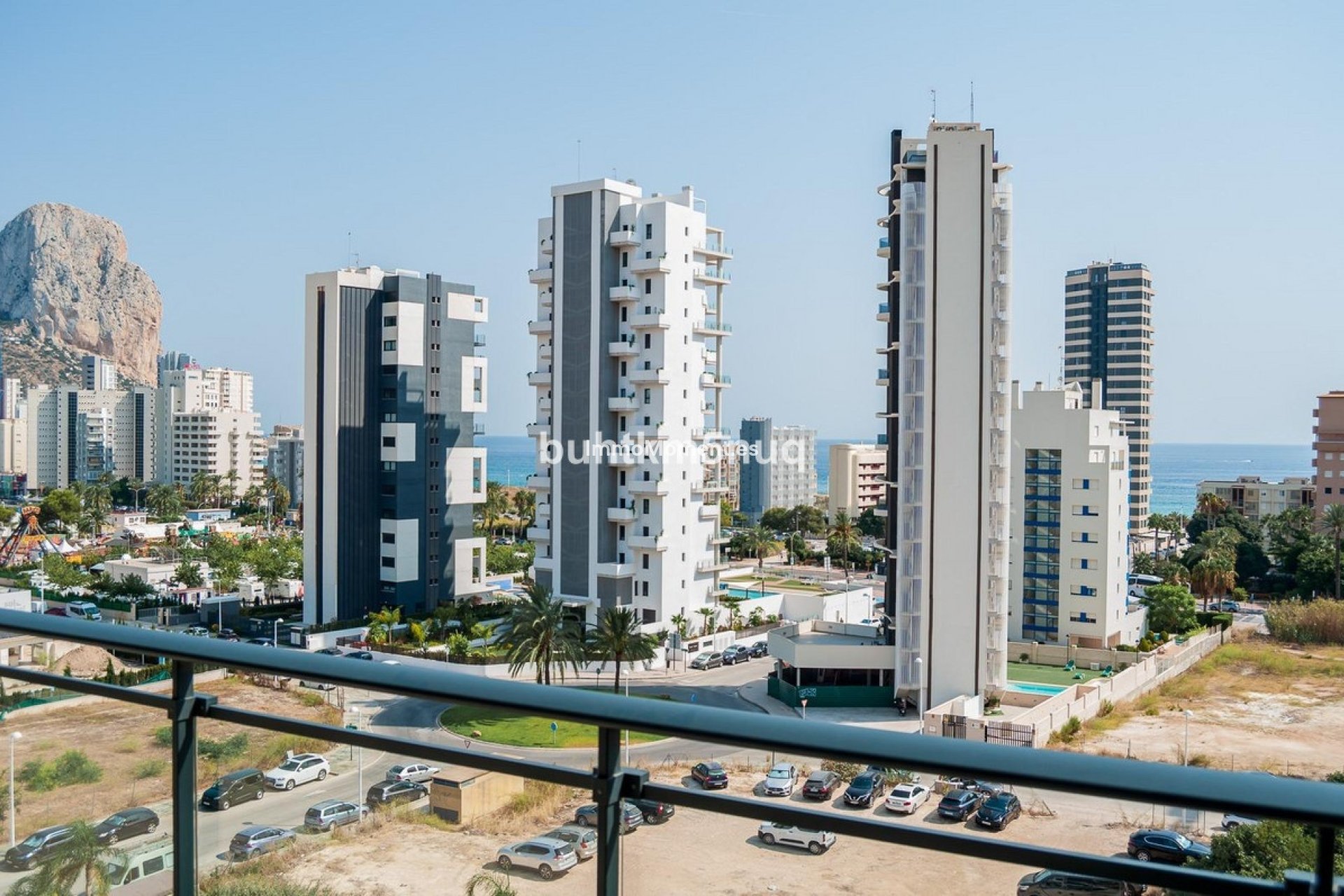 Resale - Apartment - Calpe - Calpe Centro