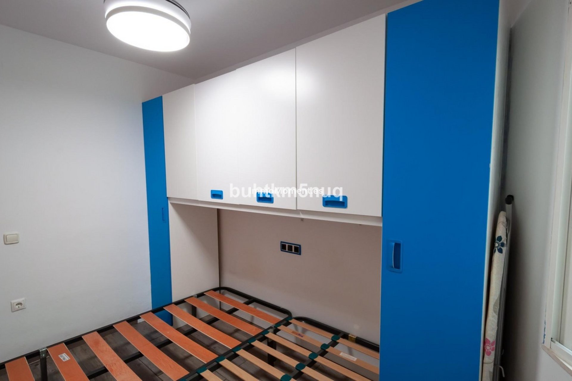 Resale - Apartment - Calpe - Calpe Centro