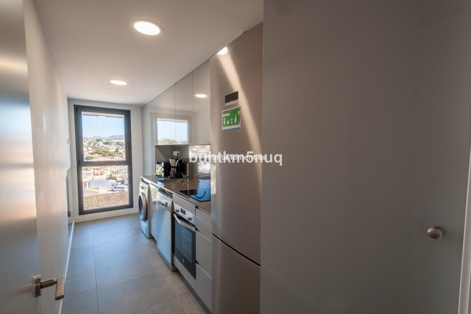 Resale - Apartment - Calpe - Calpe Centro